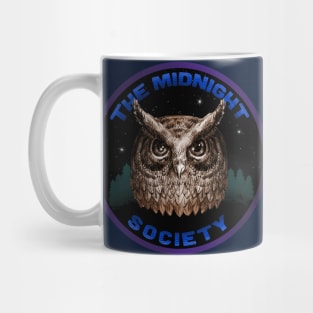 Midnight Society Emblem Mug